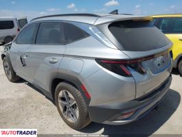 Hyundai Tucson 2025 2