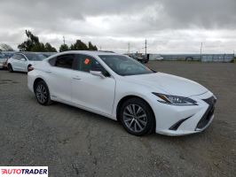 Lexus ES 2021 2 Lexus ES 2021 2