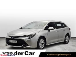 Toyota Corolla - zobacz ofertę