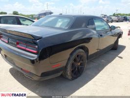 Dodge Challenger 2022 3