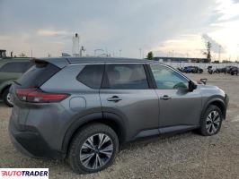 Nissan Rogue 2023 1
