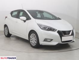 Nissan Micra 2017 0.9 88 KM