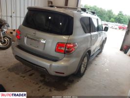 Nissan Armada 2020 5 Nissan Armada 2020 5