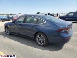 Honda Accord 2024 1