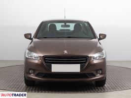 Peugeot 301 2013 1.6 113 KM Peugeot 301 2013 1.6 113 KM