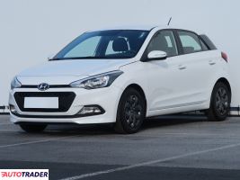 Hyundai i20 2017 1.2 83 KM