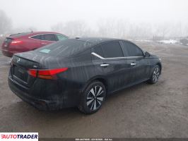 Nissan Altima 2021 2