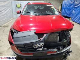 Hyundai Tucson 2022 2