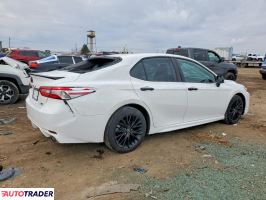 Toyota Camry 2020 2