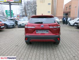 Toyota Pozostałe 2022 2.0 197 KM