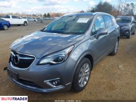 Buick Pozostałe 2019 2