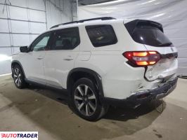 Honda Pilot 2024 3 Honda Pilot 2024 3