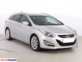 Hyundai i40 2013 1.7 134 KM Hyundai i40 2013 1.7 134 KM