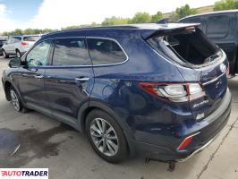 Hyundai Santa Fe 2018 3