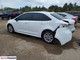 Toyota Corolla 2026 2
