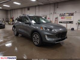 Ford Escape - zobacz ofertę