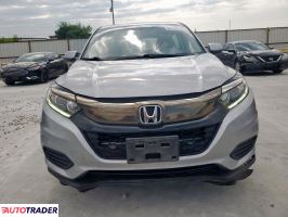 Honda HR-V 2019 1 Honda HR-V 2019 1