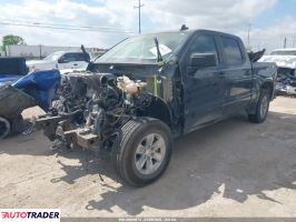 Chevrolet 1500 2022 2