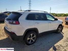 Jeep Cherokee 2021 3
