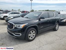 GMC Acadia 2018 2