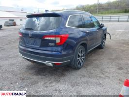 Honda Pilot 2019 3 Honda Pilot 2019 3