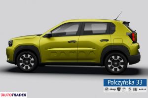 Fiat Panda - zobacz ofertę