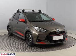 Toyota Yaris - zobacz ofertę
