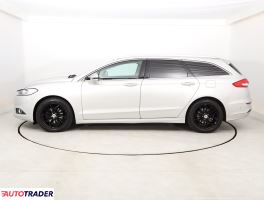 Ford Mondeo 2018 2.0 147 KM