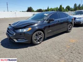 Ford Fusion 2018 2