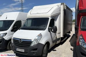 Opel Movano - zobacz ofertę