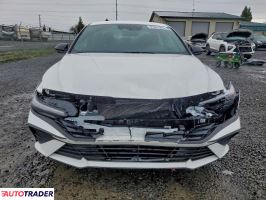 Hyundai Elantra 2025 2