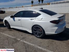 Acura TL 2023 3