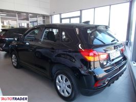 Mitsubishi ASX 2017 1.6 120 KM