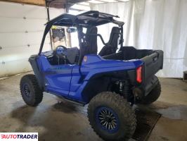 Yamaha YX 2024