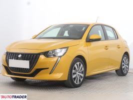 Peugeot 208 2020 1.2 73 KM