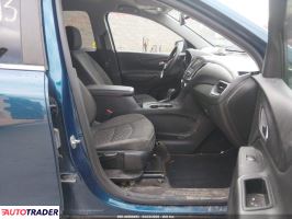 Chevrolet Equinox 2021 1
