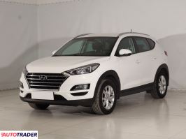Hyundai Tucson 2019 1.6 130 KM