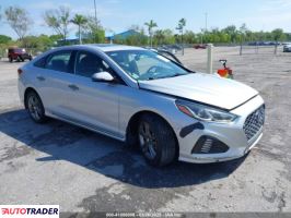 Hyundai Sonata 2019 2 Hyundai Sonata 2019 2
