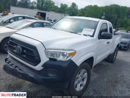 Toyota Tacoma 2020 2 Toyota Tacoma 2020 2