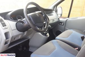 Renault Trafic 2011 2 115 KM