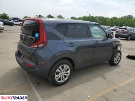 Kia Soul 2021 2