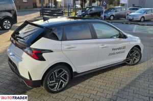 Hyundai i20 2025 1.0 100 KM Hyundai i20 2025 1.0 100 KM
