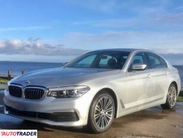 BMW 540 2019 3.0 340 KM BMW 540 2019 3.0 340 KM