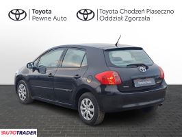 Toyota Auris 2009 1.3 100 KM