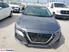Nissan Sentra 2021 2 Nissan Sentra 2021 2