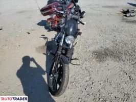 Harley-Davidson Pozostałe 2019