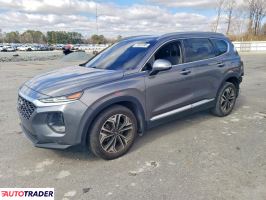 Hyundai Santa Fe 2020 2