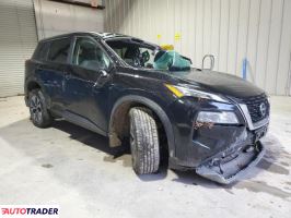 Nissan Rogue 2023 1 Nissan Rogue 2023 1