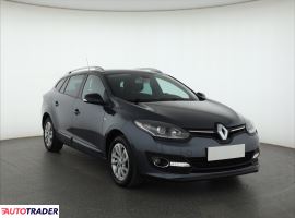 Renault Megane 2015 1.2 130 KM