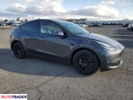 Tesla Model Y 2020